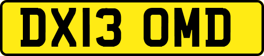 DX13OMD