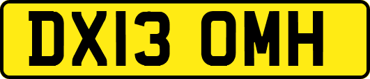 DX13OMH