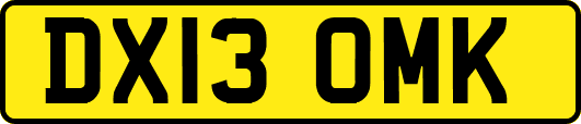 DX13OMK