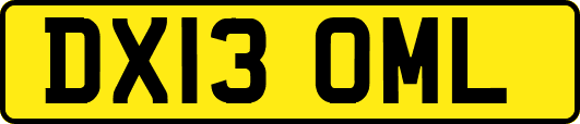 DX13OML