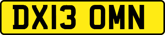 DX13OMN