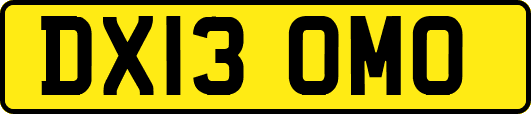 DX13OMO