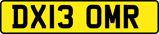DX13OMR