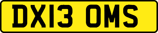 DX13OMS