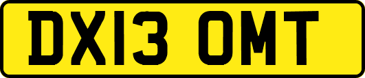 DX13OMT