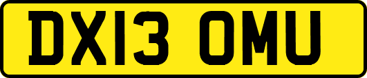 DX13OMU