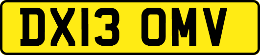 DX13OMV