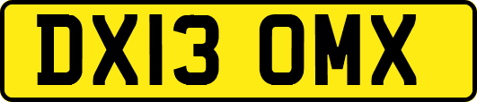 DX13OMX