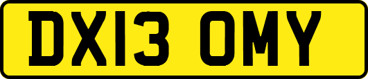 DX13OMY