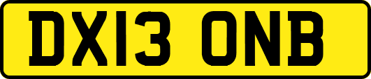 DX13ONB