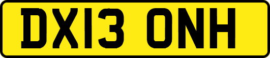 DX13ONH