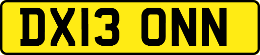 DX13ONN