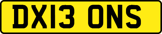 DX13ONS