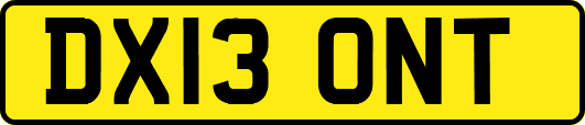 DX13ONT