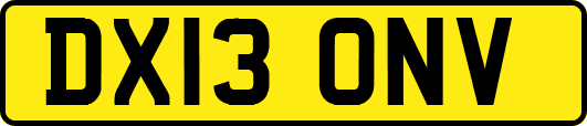 DX13ONV