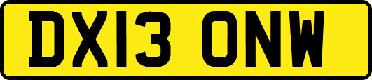 DX13ONW