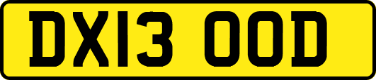DX13OOD