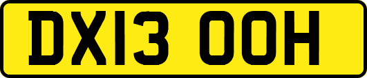 DX13OOH