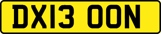 DX13OON