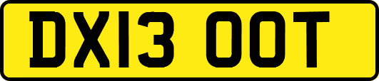 DX13OOT