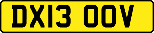 DX13OOV