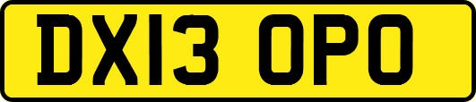 DX13OPO