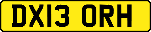 DX13ORH