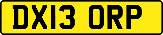 DX13ORP