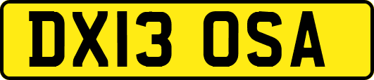 DX13OSA
