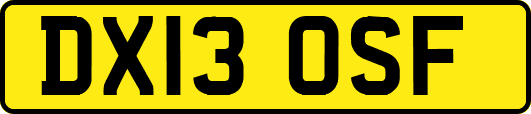 DX13OSF