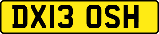 DX13OSH