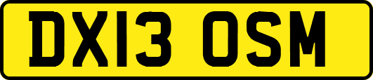 DX13OSM