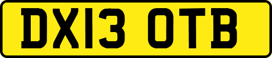 DX13OTB