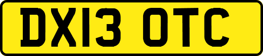 DX13OTC