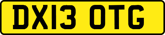 DX13OTG