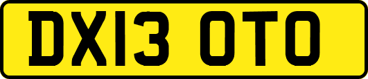 DX13OTO