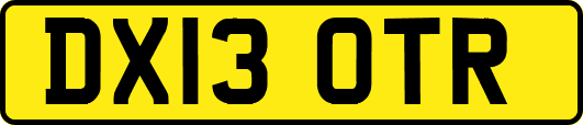 DX13OTR