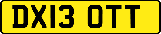DX13OTT