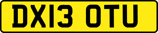 DX13OTU