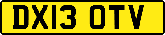 DX13OTV