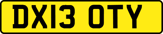 DX13OTY