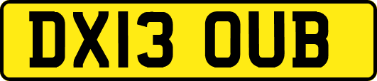 DX13OUB