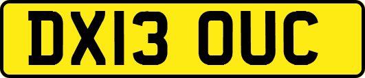 DX13OUC
