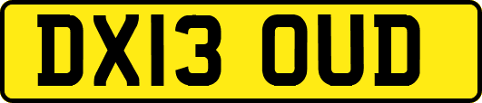 DX13OUD