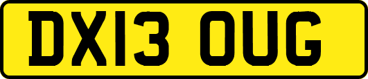 DX13OUG