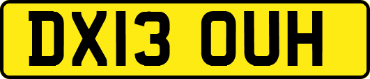 DX13OUH