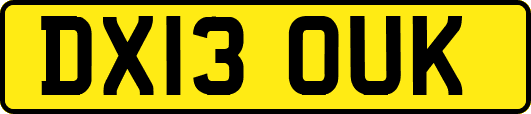 DX13OUK