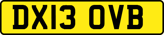 DX13OVB
