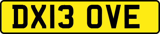 DX13OVE
