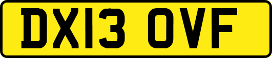 DX13OVF